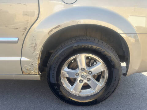 2008 Dodge Grand Caravan SXT