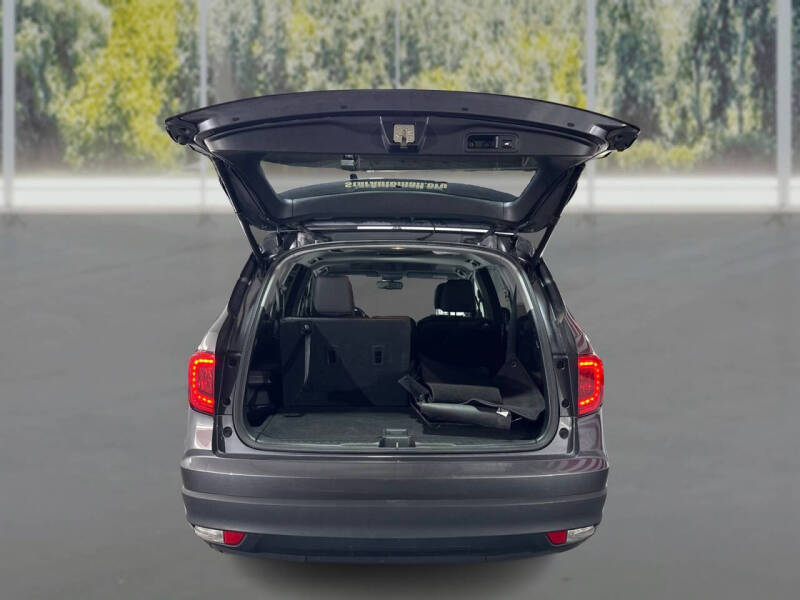 2018 Honda Pilot EX-L