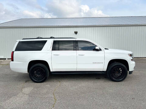 2019 Chevrolet Suburban LT