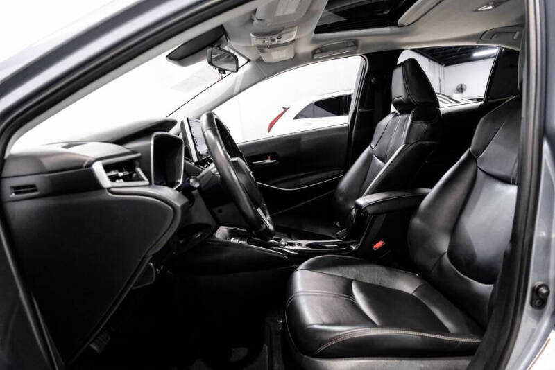 2020 Toyota Corolla XLE