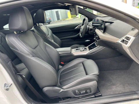 2025 BMW 4 Series 430i