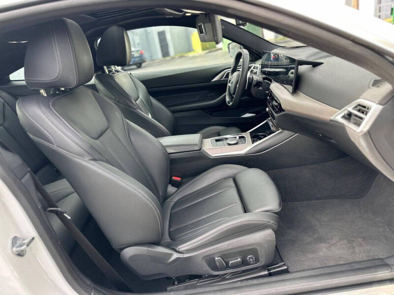 2025 BMW 4 Series 430i