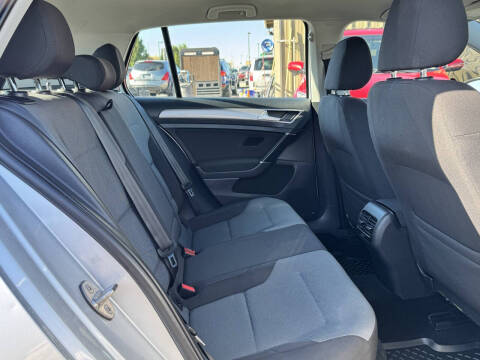 2016 Volkswagen e-Golf SE