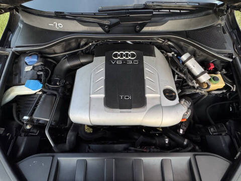 2011 Audi Q7 3.0 quattro TDI Premium Plus