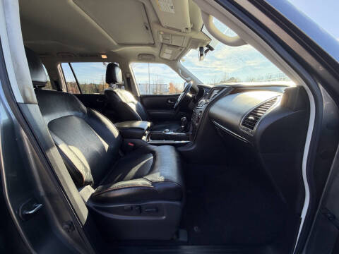 2019 Nissan Armada Platinum