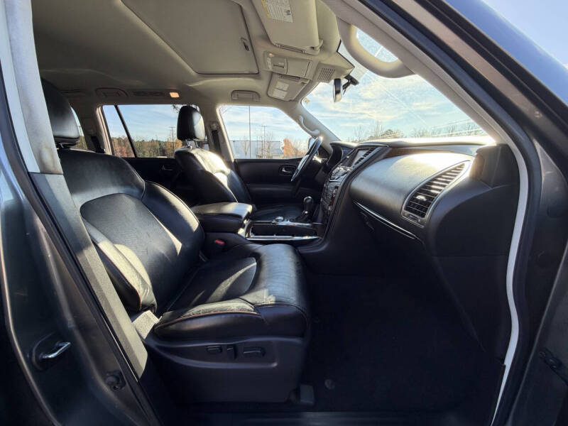 2019 Nissan Armada Platinum