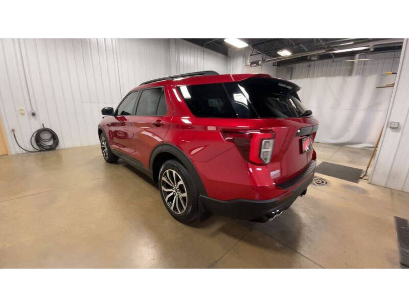 2021 Ford Explorer ST