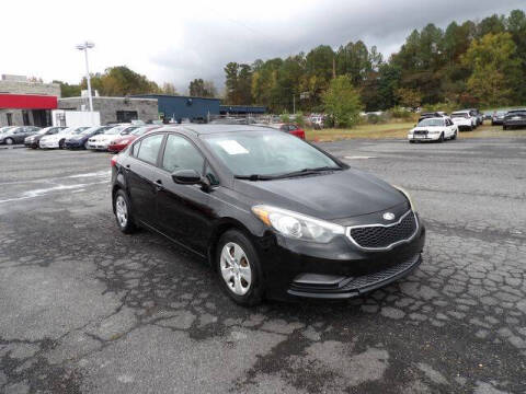 2015 Kia Forte LX