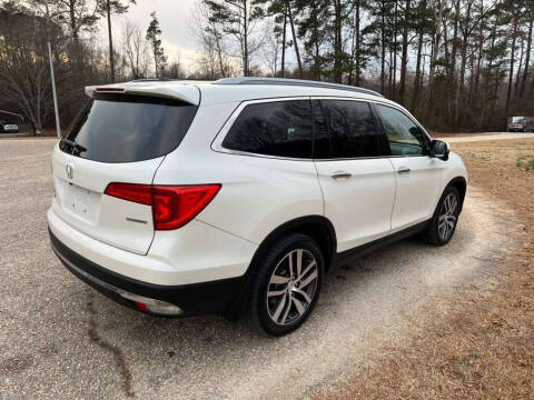2016 Honda Pilot Touring