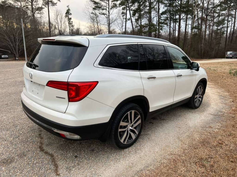 2016 Honda Pilot Touring
