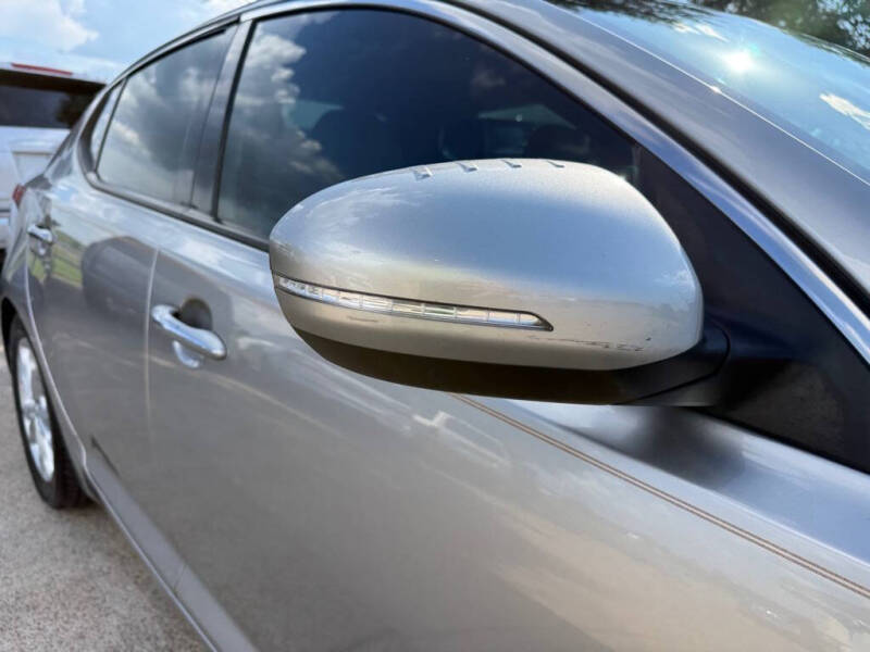 2013 Kia Optima EX