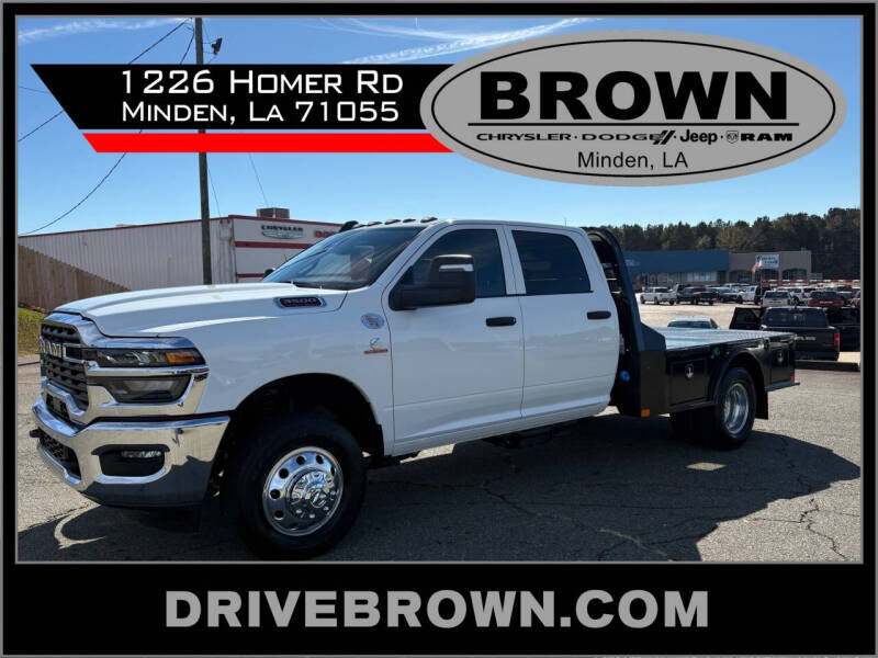 2026 RAM 3500 Tradesman