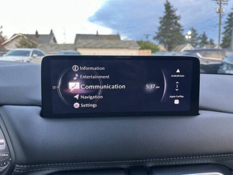 2024 Mazda CX-5 2.5 S Preferred