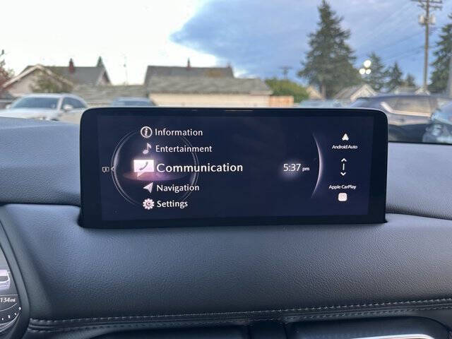 2024 Mazda CX-5 2.5 S Preferred