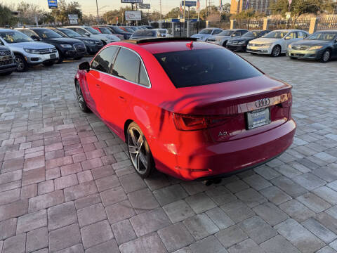 2015 Audi A3 1.8T Premium Plus