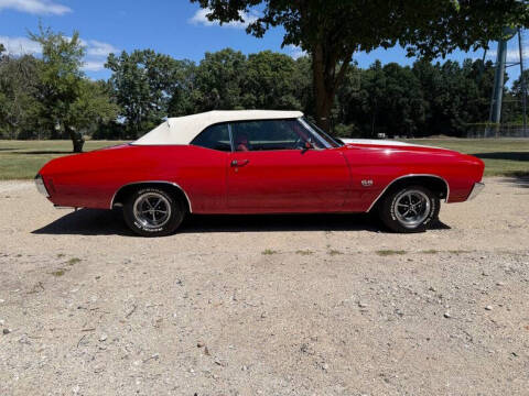 1970 Chevrolet Chevelle