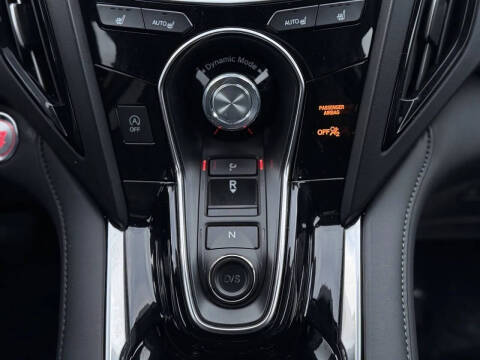 2019 Acura RDX SH-AWD
