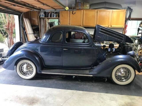1936 Ford Model 68