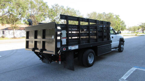 2003 Chevrolet Silverado 3500