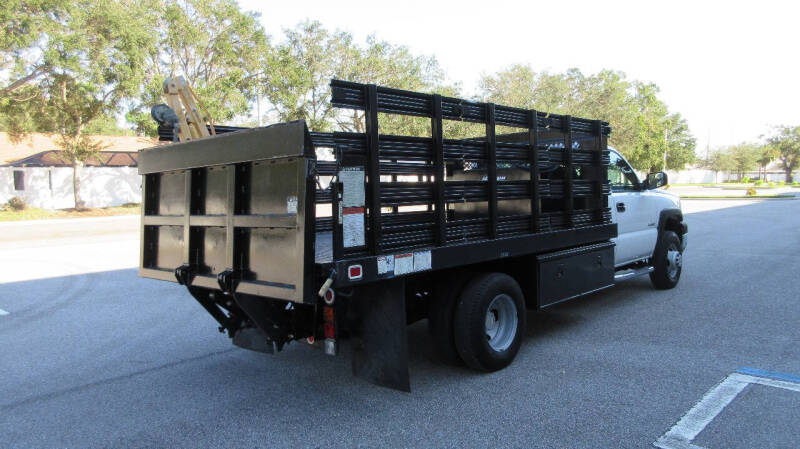 2003 Chevrolet Silverado 3500