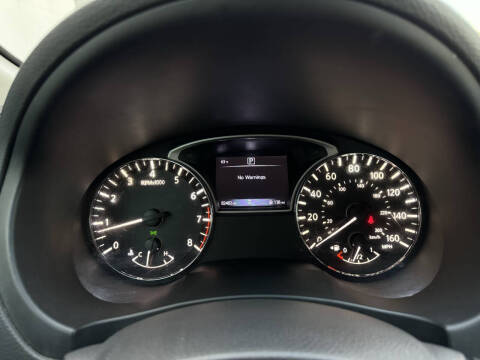 2018 Nissan Altima 2.5 SR