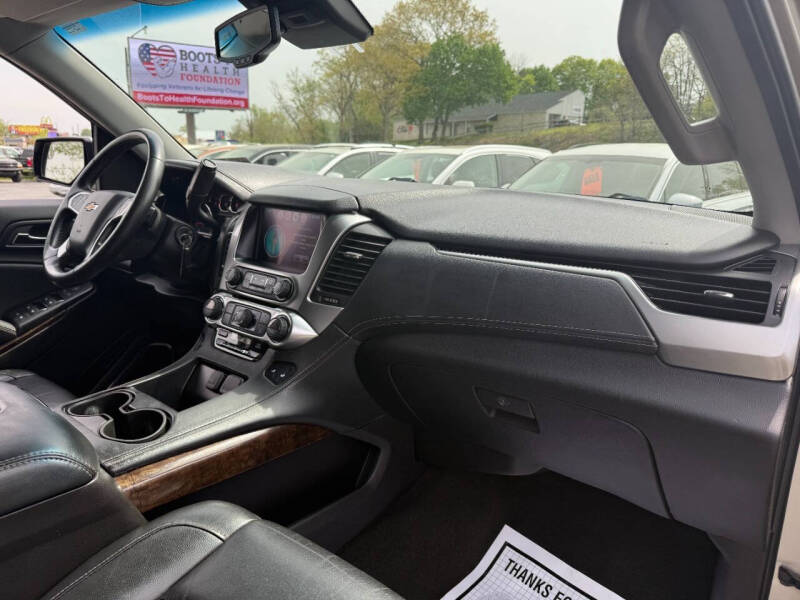 2016 Chevrolet Tahoe LT