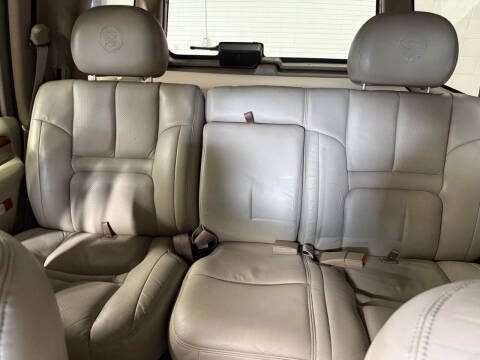 2000 Cadillac Escalade