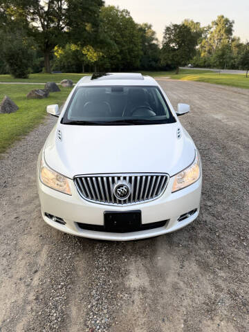 2012 Buick LaCrosse Premium 2