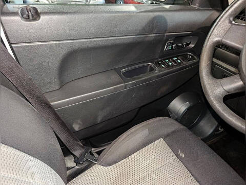 2010 Jeep Liberty Sport