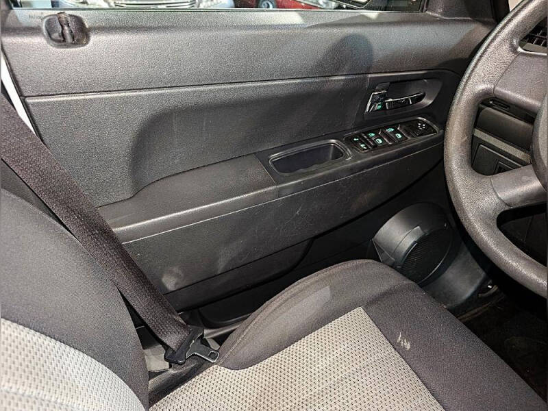 2010 Jeep Liberty Sport