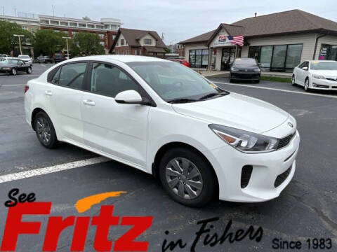 2020 Kia Rio S