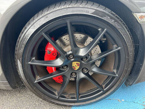 2016 Porsche 911 Carrera S