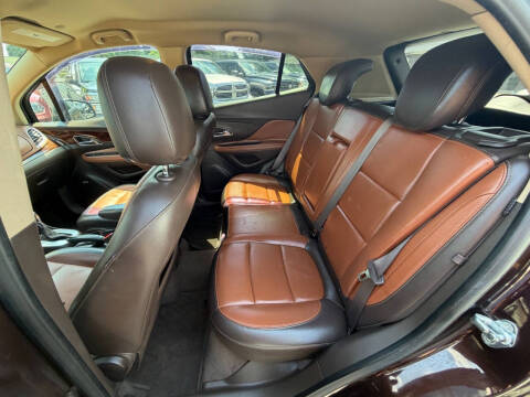 2013 Buick Encore Premium