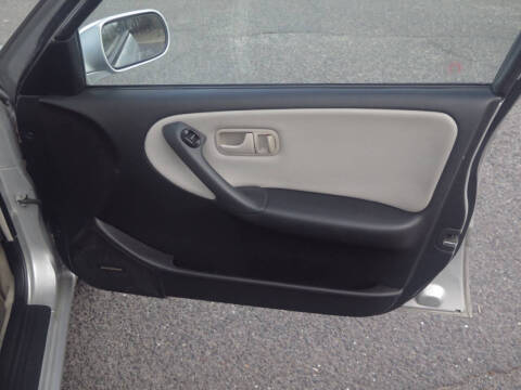 1996 Infiniti G20
