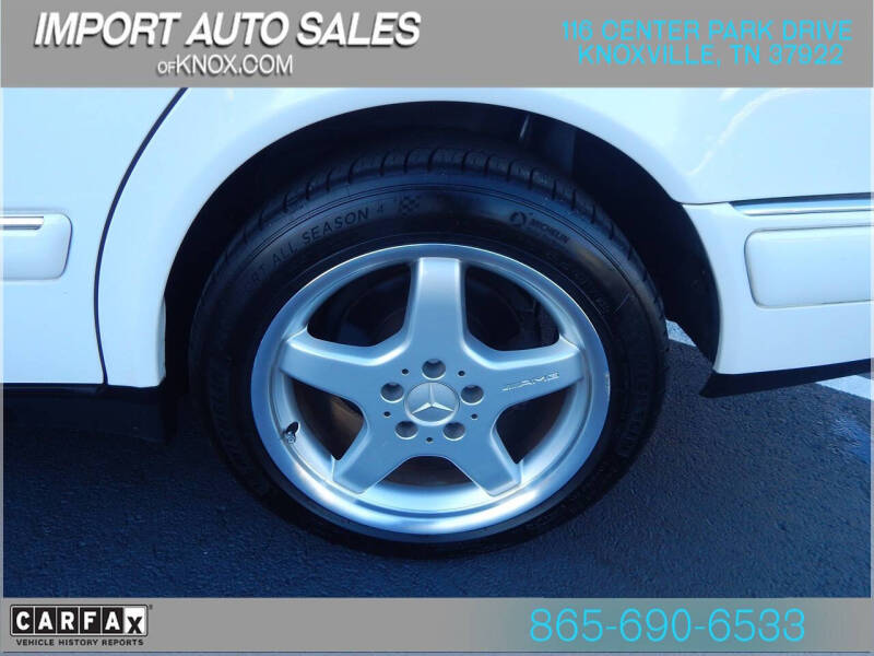 1998 Mercedes-Benz E-Class E 320