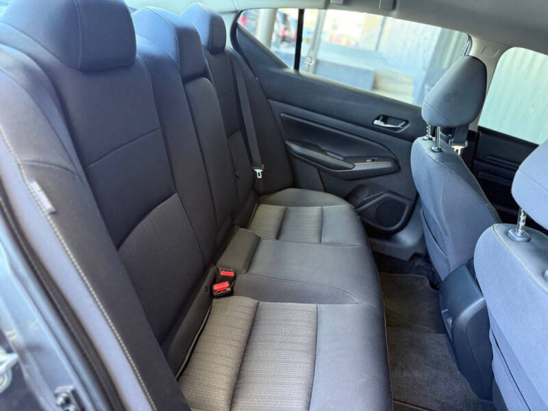 2019 Nissan Altima 2.5 S