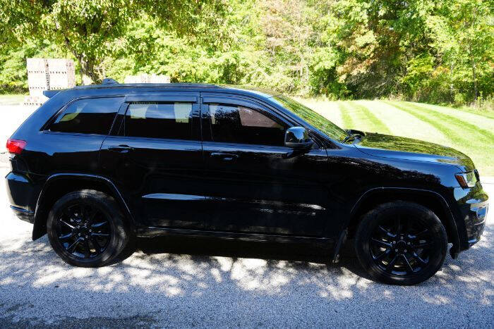2018 Jeep Grand Cherokee Altitude