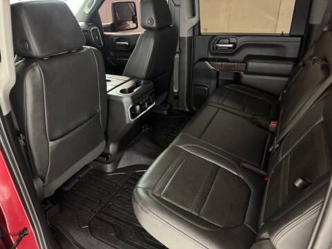 2020 GMC Sierra 2500HD Denali