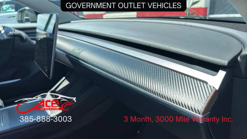 2022 Tesla Model 3 Performance