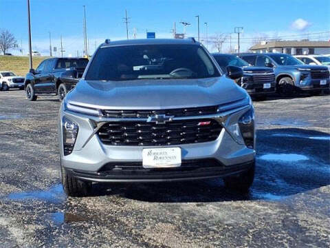 2026 Chevrolet Trax RS