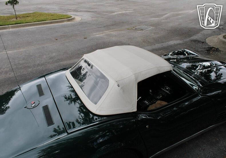 1971 Chevrolet Corvette