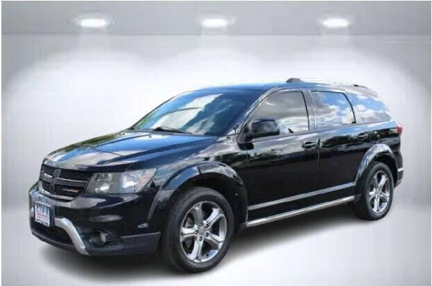 2016 Dodge Journey for sale at LIFE AFFORDABLE AUTO SALES in Columbus OH