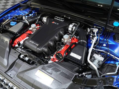 2015 Audi RS 5 4.2 quattro