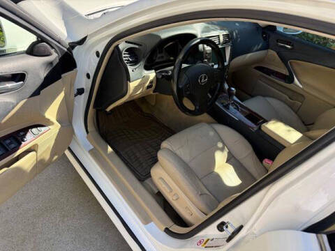 2007 Lexus IS 250