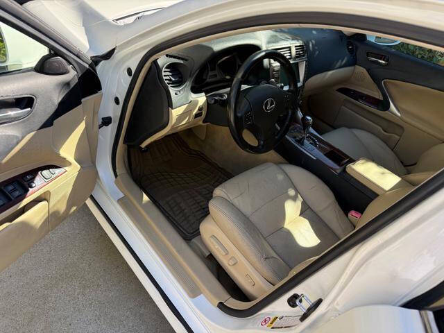 2007 Lexus IS 250