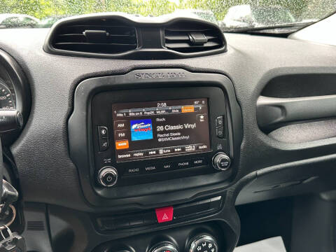 2015 Jeep Renegade Latitude