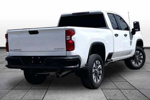 2024 Chevrolet Silverado 2500HD Custom