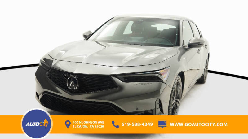 2023 Acura Integra w/Tech w/A-SPEC