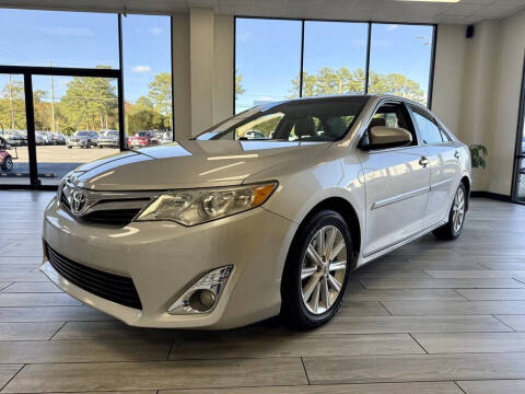 2013 Toyota Camry XLE V6