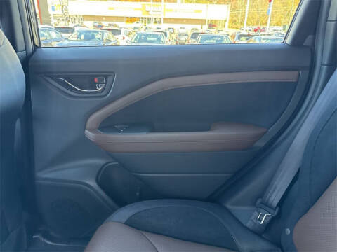 2025 Subaru Forester Touring Hybrid